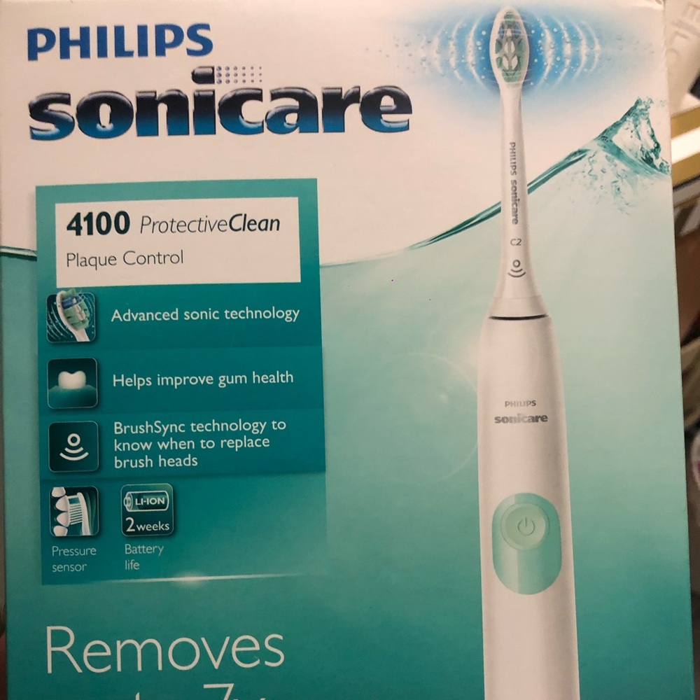 Phillip toothbrush